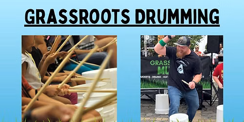 Grassroots Drumming