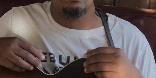 Ryan Sawyer, Matana Roberts, Jeff Parker, Tunde Adebimpe, Ryan Sawyer in Los Angeles