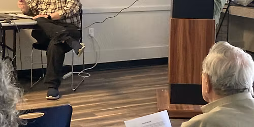 Monthly Speaker Meeting