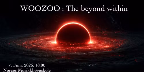 WOOZOO : The beyond within - SooHyun April Jang exam concert