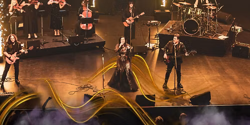 Seventh Wonder Performs Fleetwood Mac Orchestrated