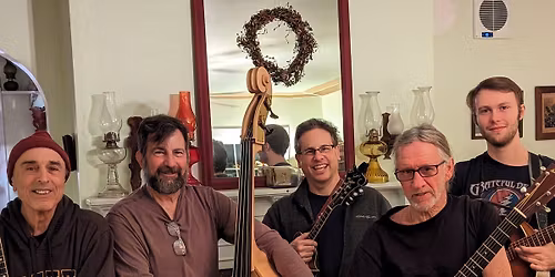 Fishing & Whistling - Princeton Porchfest