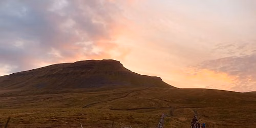 Yorkshire 3 Peaks - 12 hour Challenge 