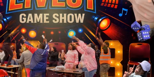 Quacey's LIVE: The LIVEST Adult Game Show \u2014 Maryland