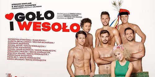 Bydgoszcz: Goło i Wesoło — Opera Nova w Bydgoszczy