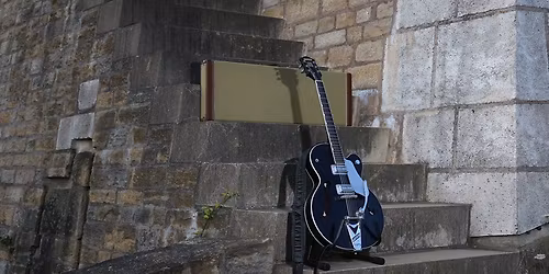 Greg Bluesmith and the Insiders concert in Caf\u00e9-Villa