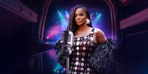 I Do. I Did. I\u2019m Done.: A One-Woman Show with Kandi Burruss