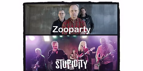Stupidity & Zooparty
