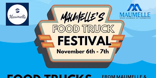 Maumelle's Food Truck Festival