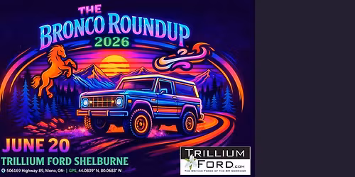 2nd Annual 'The Bronco Roundup' Event