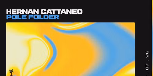 Hernan Cattaneo at the beach [sold out]