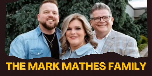 Mark Mathes Family in Concert