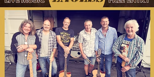 OUTLAW EAGLES - LIVE MUSIC & FREE ENTRY
