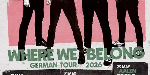 BLISTERHEAD LIVE HEILE WELT