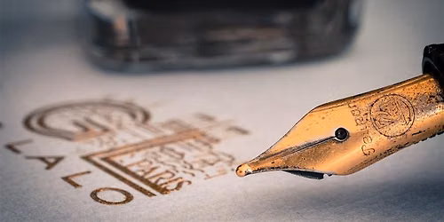Handschrift neu entdecken mit Sandra Nagel | Workshop