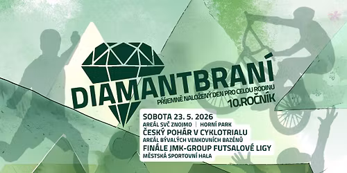 DIAMANTBRAN\u00cd 2026