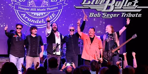 Live Bullet: Bob Seger Tribute returns to Chopsticks \/ Saturday, Oct 24