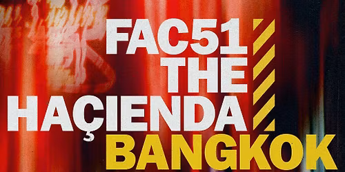 FAC51 The Ha\u00e7ienda Bangkok