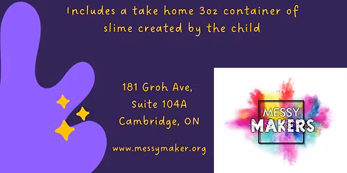 Ooey Gooey Adventures