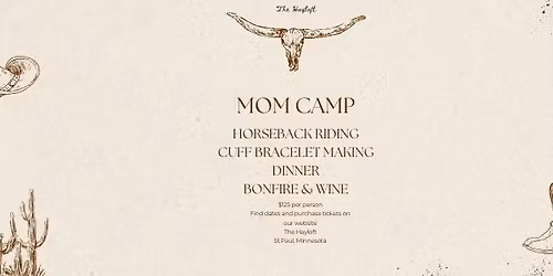 Mom Ranch Camp