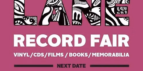Lark Lane Record Fair 