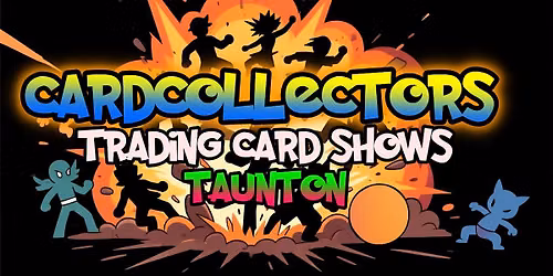 Card Collectors Show Taunton - Sunday 16th August