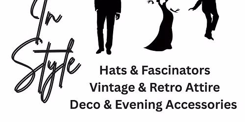 Step Out In Style Napier Art Deco Market