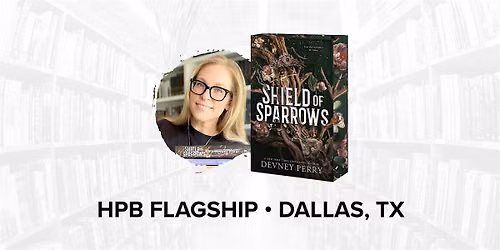 Talk and Book Signing with Bestselling Author Devney Perry