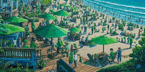 St. Paddy\u2019s Day Party\ud83c\udf40\ud83d\udc9b