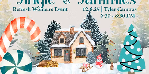 Refresh Women's Jingle & Jammies