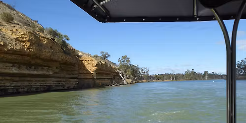 Broken Cliffs Cruise