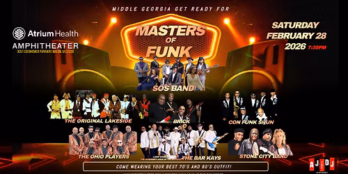 Masters of Funk