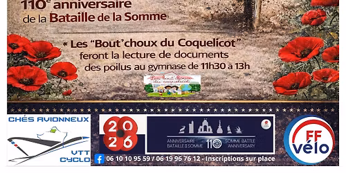 LA RANDO DU SOUVENIR