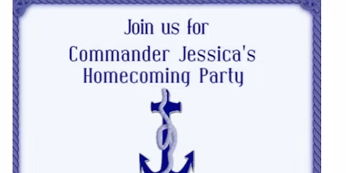 Commander Jessica Moore's Homecoming | Post 103 | Punta Gorda, Florida