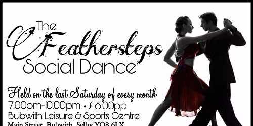 The Feathersteps Social Dance