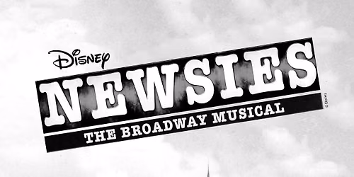 Newsies at Ripple Theatricals 