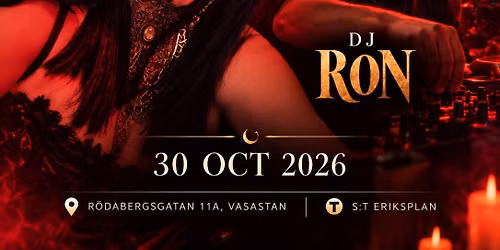 ThirdPlace halloween party with DJ Ron