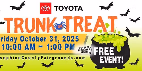 Trunk or Treat