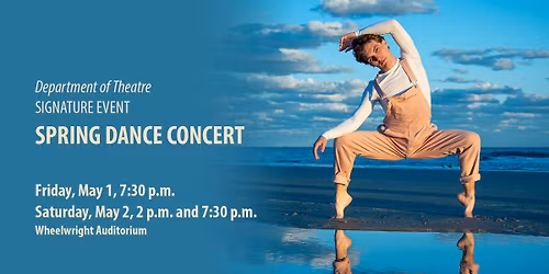 Coastal Carolina University's Spring Dance Concert