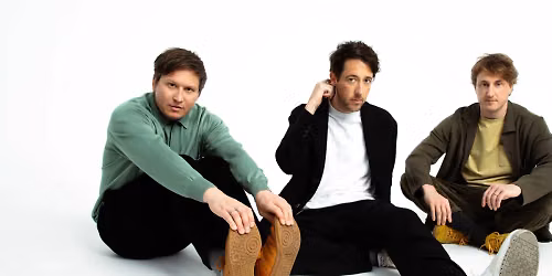 The Wombats in Z\u00fcrich