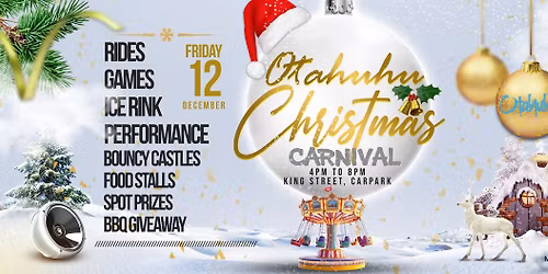 Otahuhu Christmas Carnival 2025