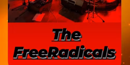 The FreeRadicals at Book Cellar at Page and Pallete