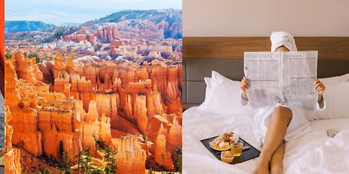 Life Elevated- Mighty Five Hiking & Meditation Retreat
