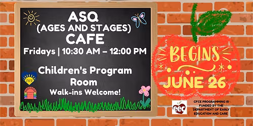 Ages and Stages Cafe