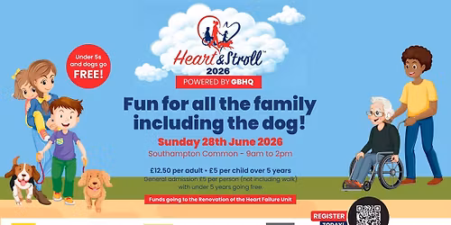 Heart and Stroll 2026