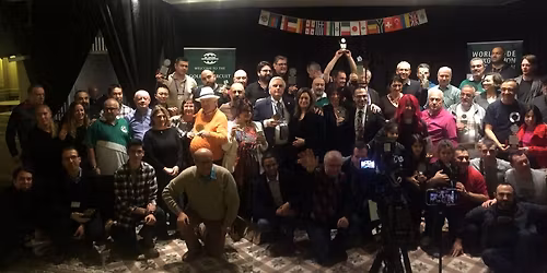 2026 International Istanbul Open Backgammon Championship