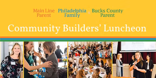 Comunity Builders' Luncheon
