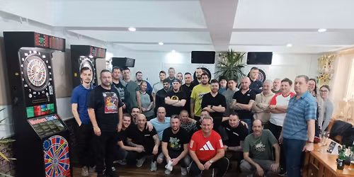 \u00c9vz\u00e1r\u00f3 amat\u0151r soft p\u00e1ros darts verseny - MAX24