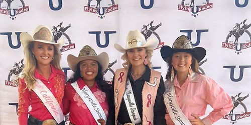 Marysville Stampede Royalty Contest