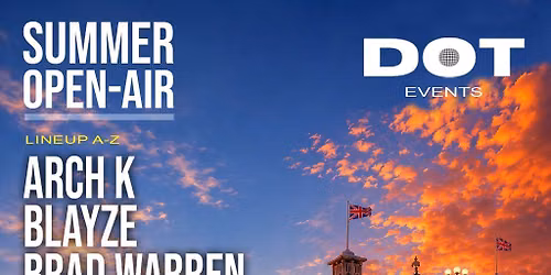 DOT Open-Air